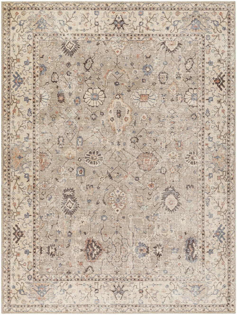 Becki Owens X Livabliss Vintage Teppich Kamel 200X275