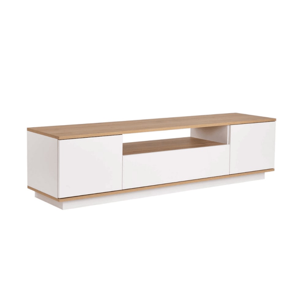 Meuble tv 3 portes 1 - niche
