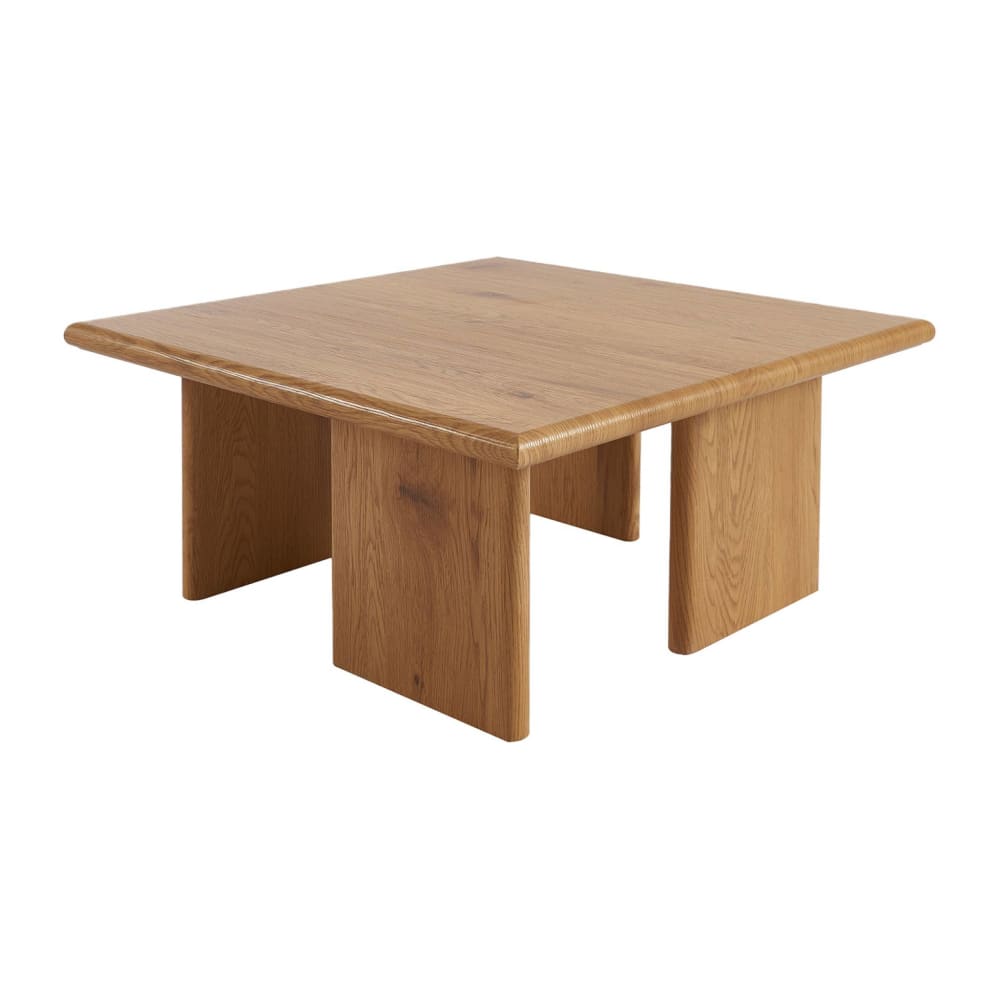 Table basse carrée mdf