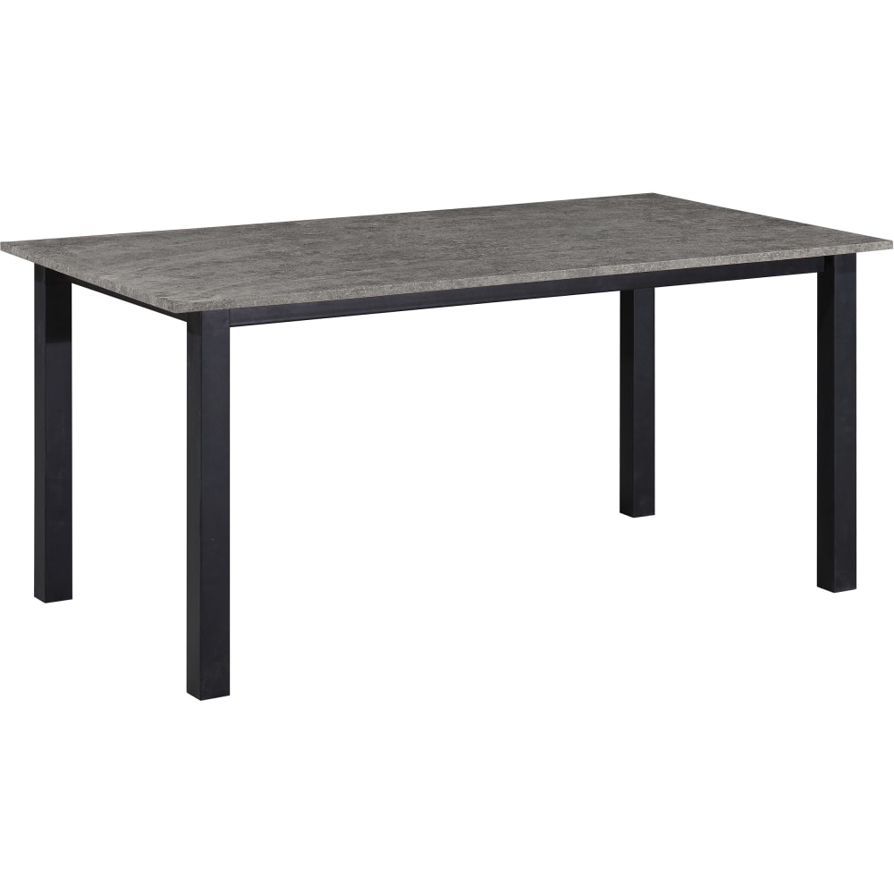Table à manger en effet - l160