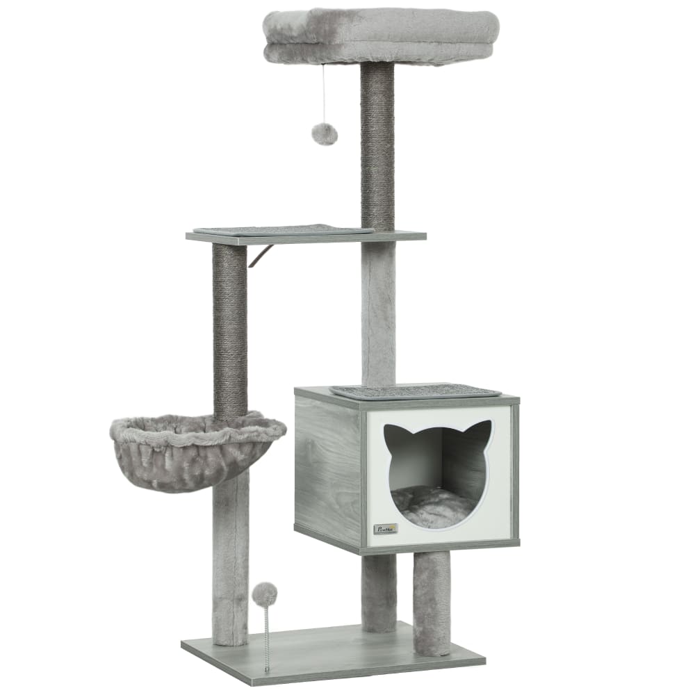 arbre à chat Peluche