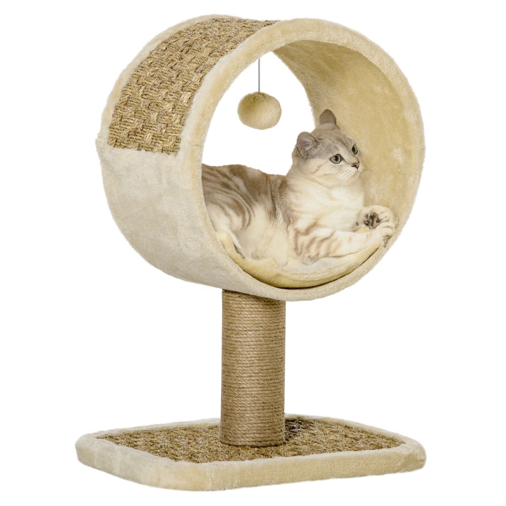 Arbre à chat Panneau de particules Multicolore