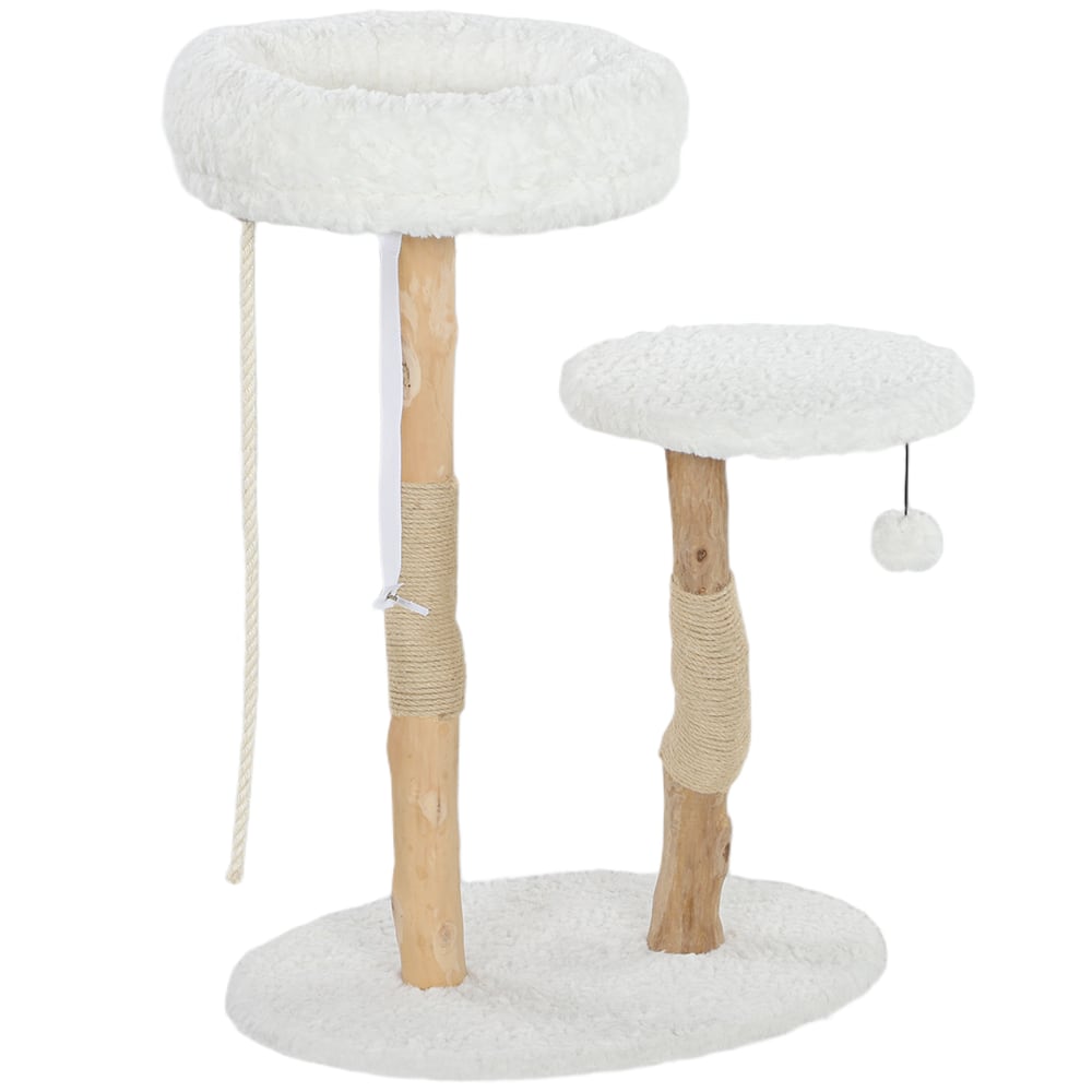 Arbre à chat panneaux