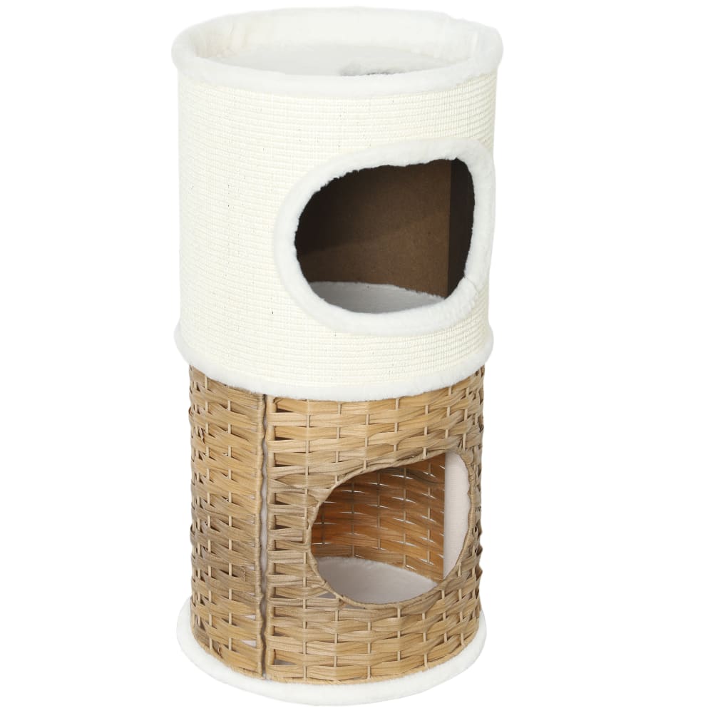Tour pour chat panneaux