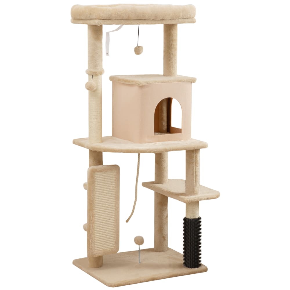 arbre à chat panneau