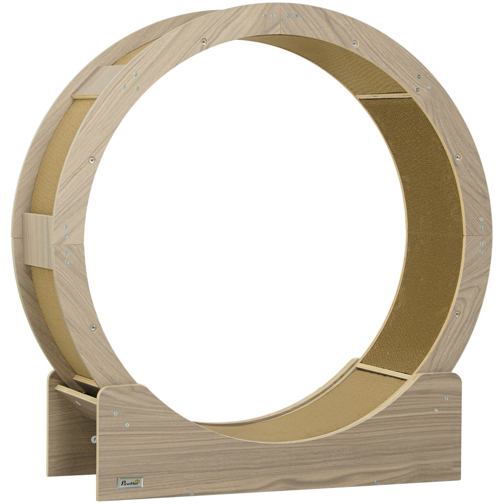 Roue d'exercice pour - plaque
