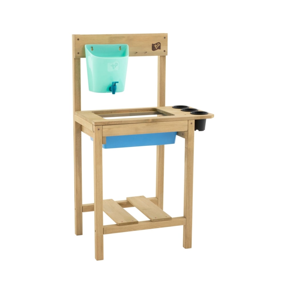 TP Toys Pflanztisch für Kinder Holz FSC Braun BRAUN HOLZ Kinder
