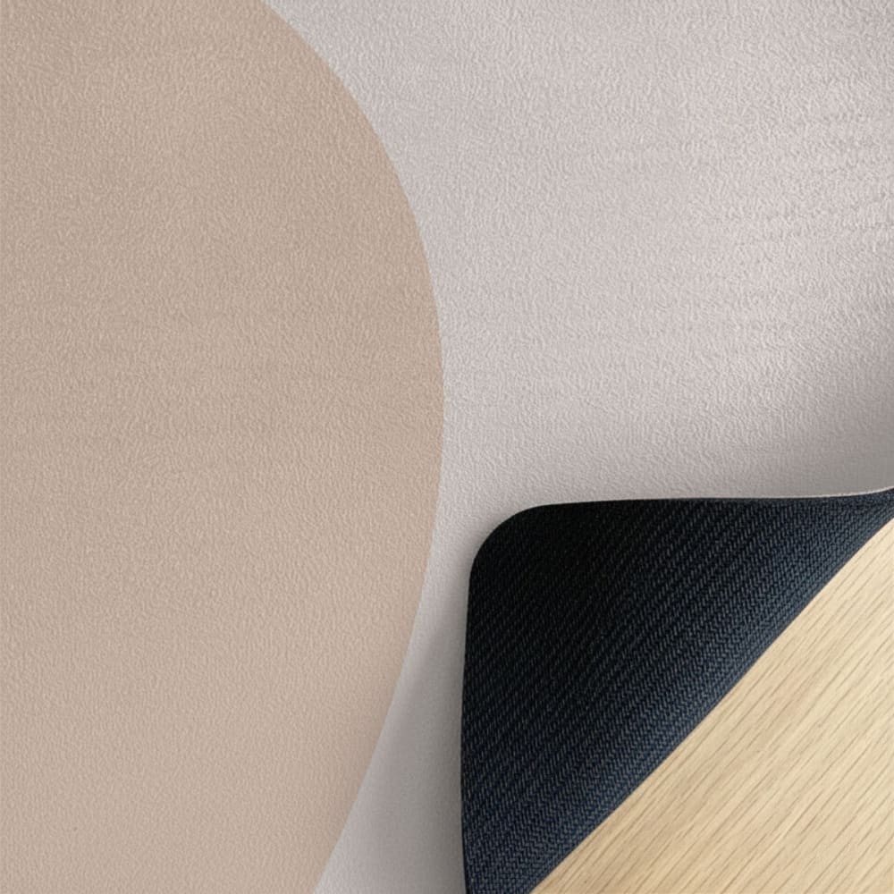 Yogamatte für Kinder Abstrakt beige 62x160cm - Maisons Du Monde