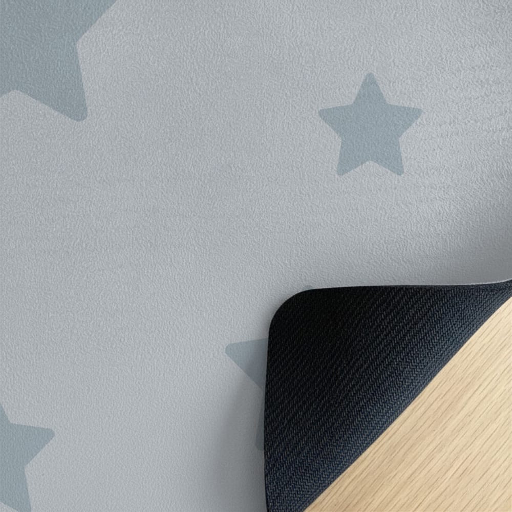 Yogamatte für Kinder Sterne blau 62x160cm - Maisons Du Monde