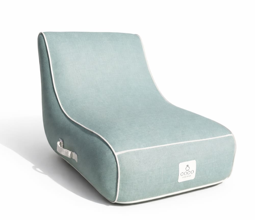 Fauteuil gonflable riviera