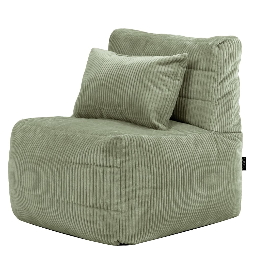 Pouf fauteuil modulable