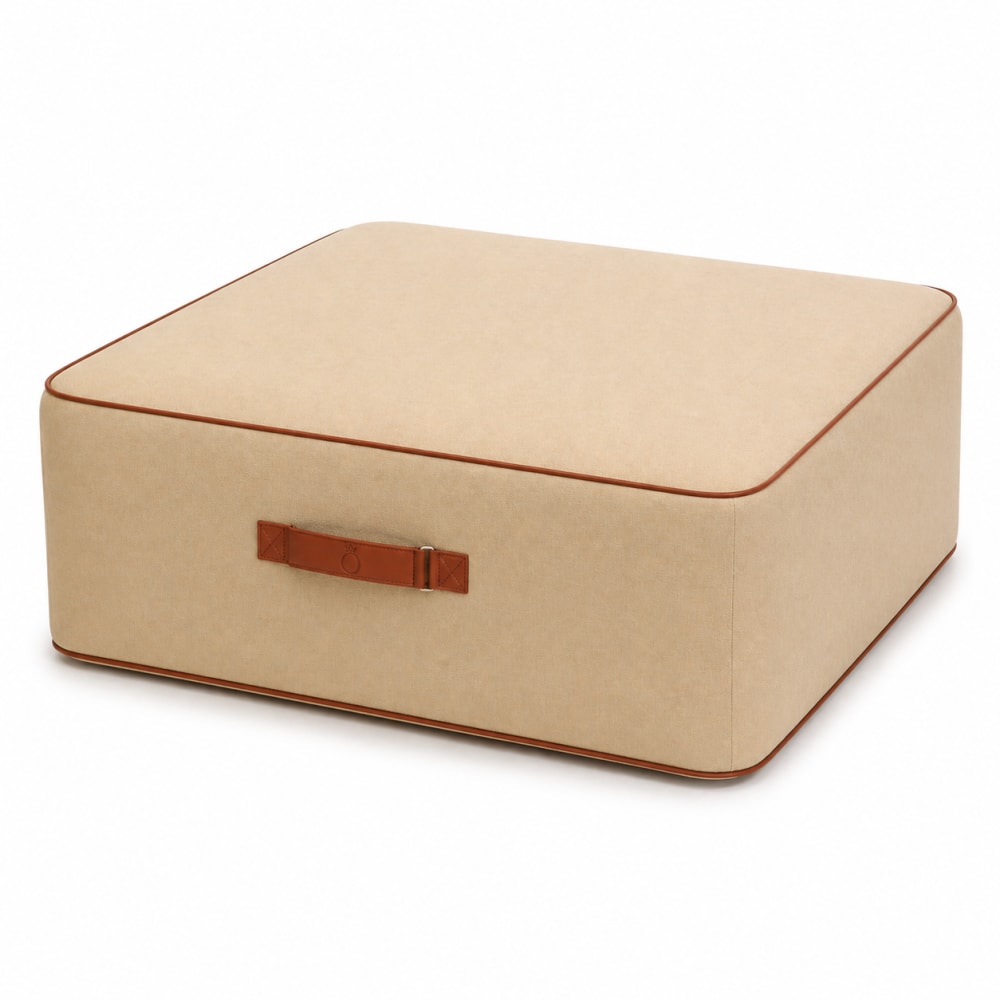 Pouf gonflable numa en
