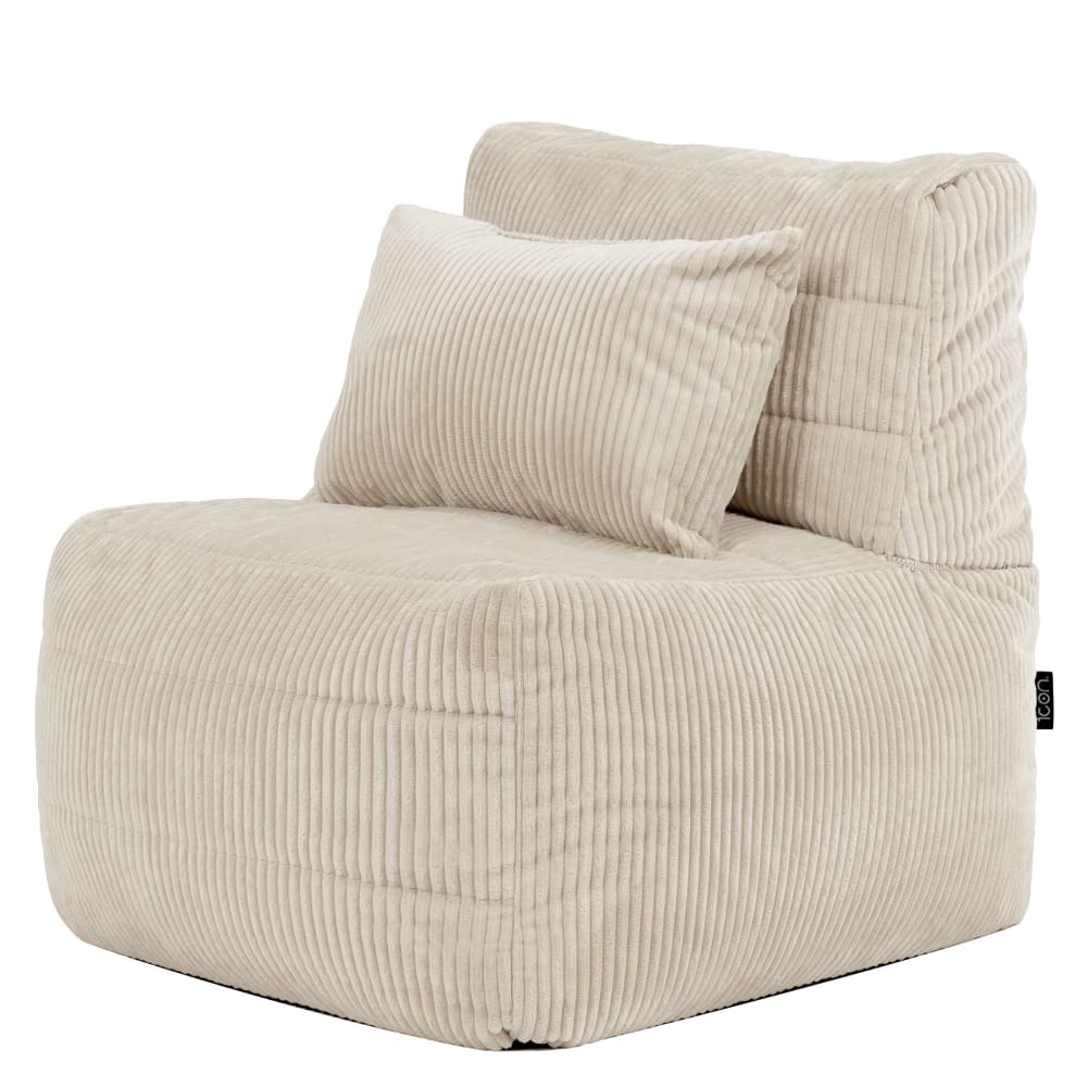 Pouf fauteuil modulable
