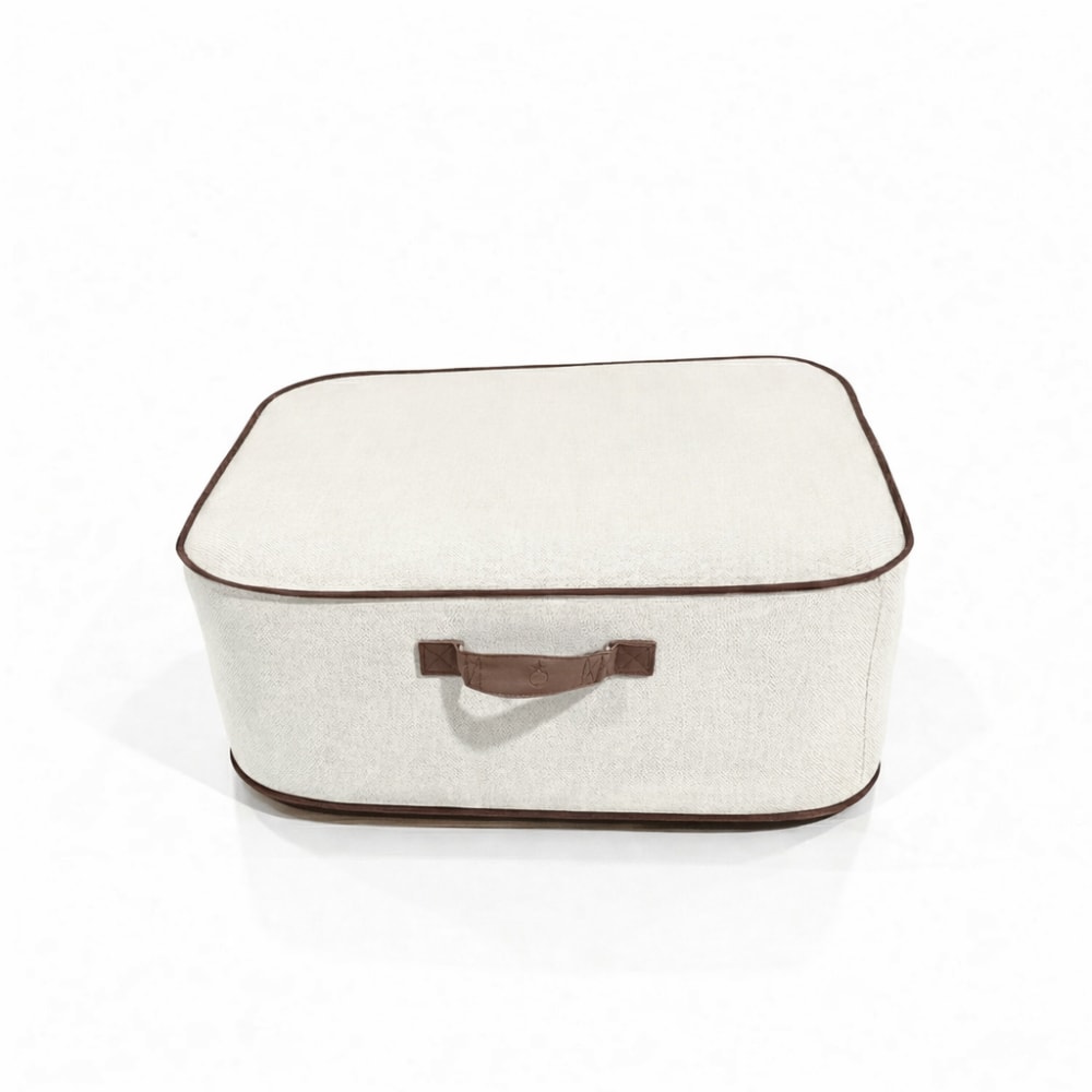 Pouf gonflable numa en
