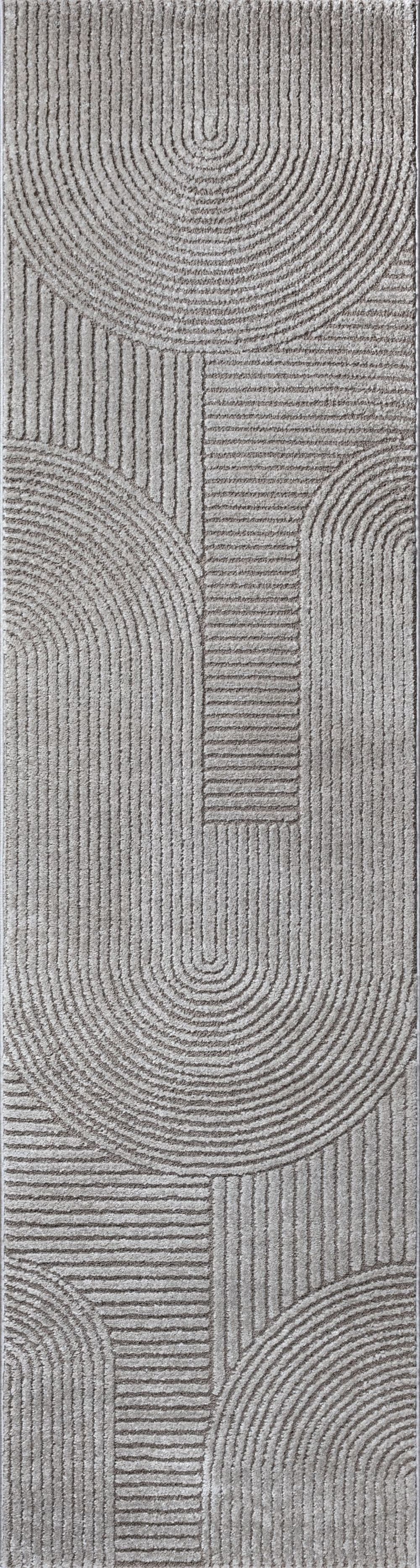 Tapis structure haute-basse