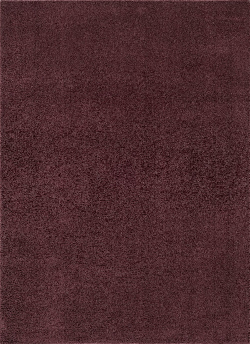 Tapis lavable et antidérapant, burgundy, 200 x 280 cm