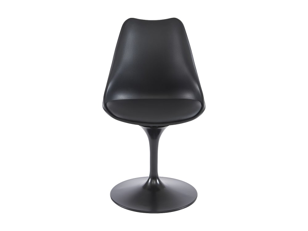 chaise  noir
