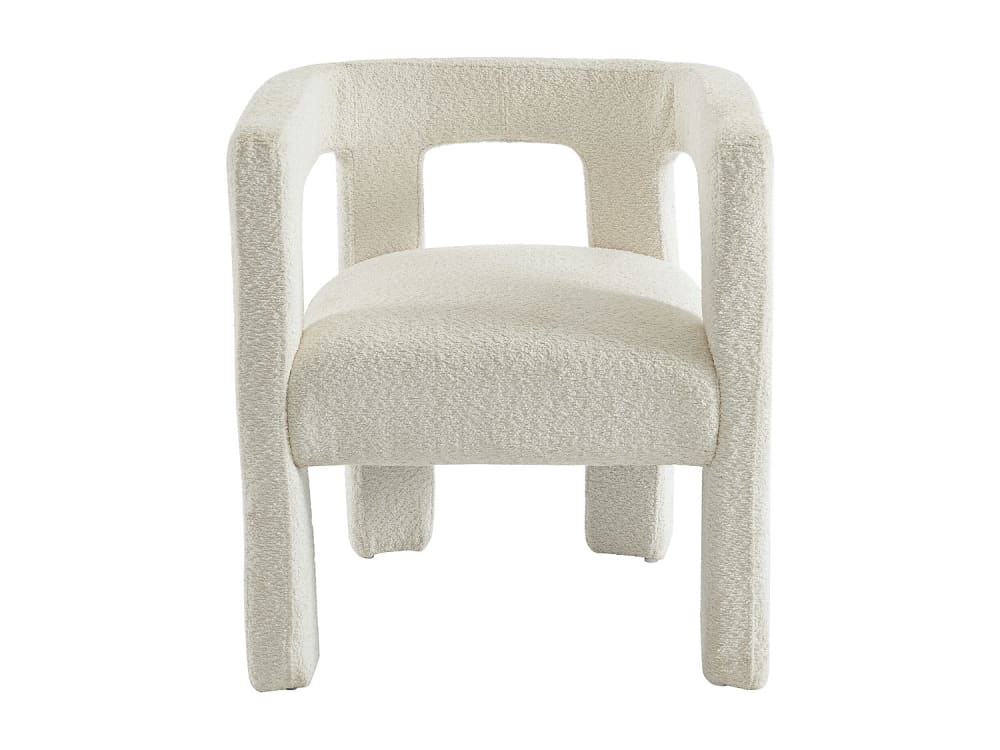 chaise  blanc