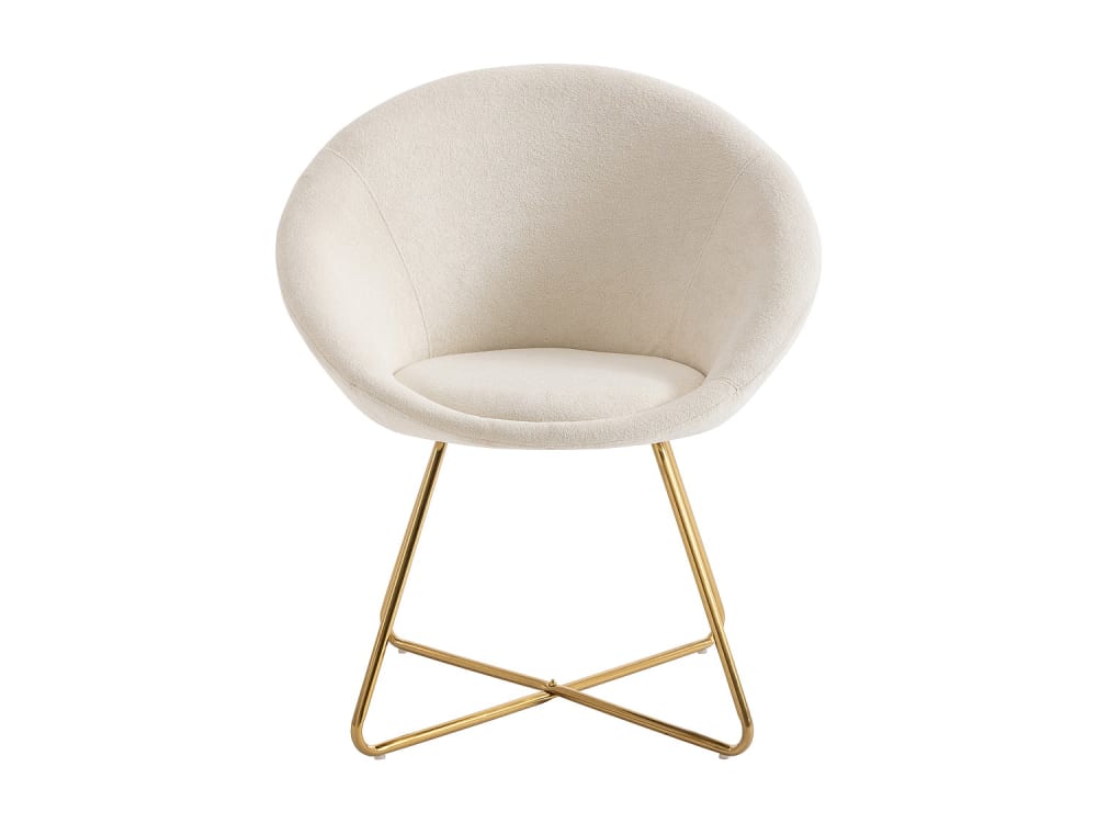 chaise  blanc