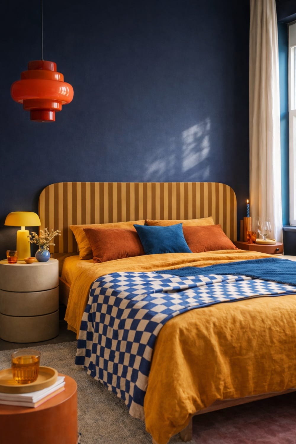 Kopfteil aus Samt 160x97cm - Maisons Du Monde