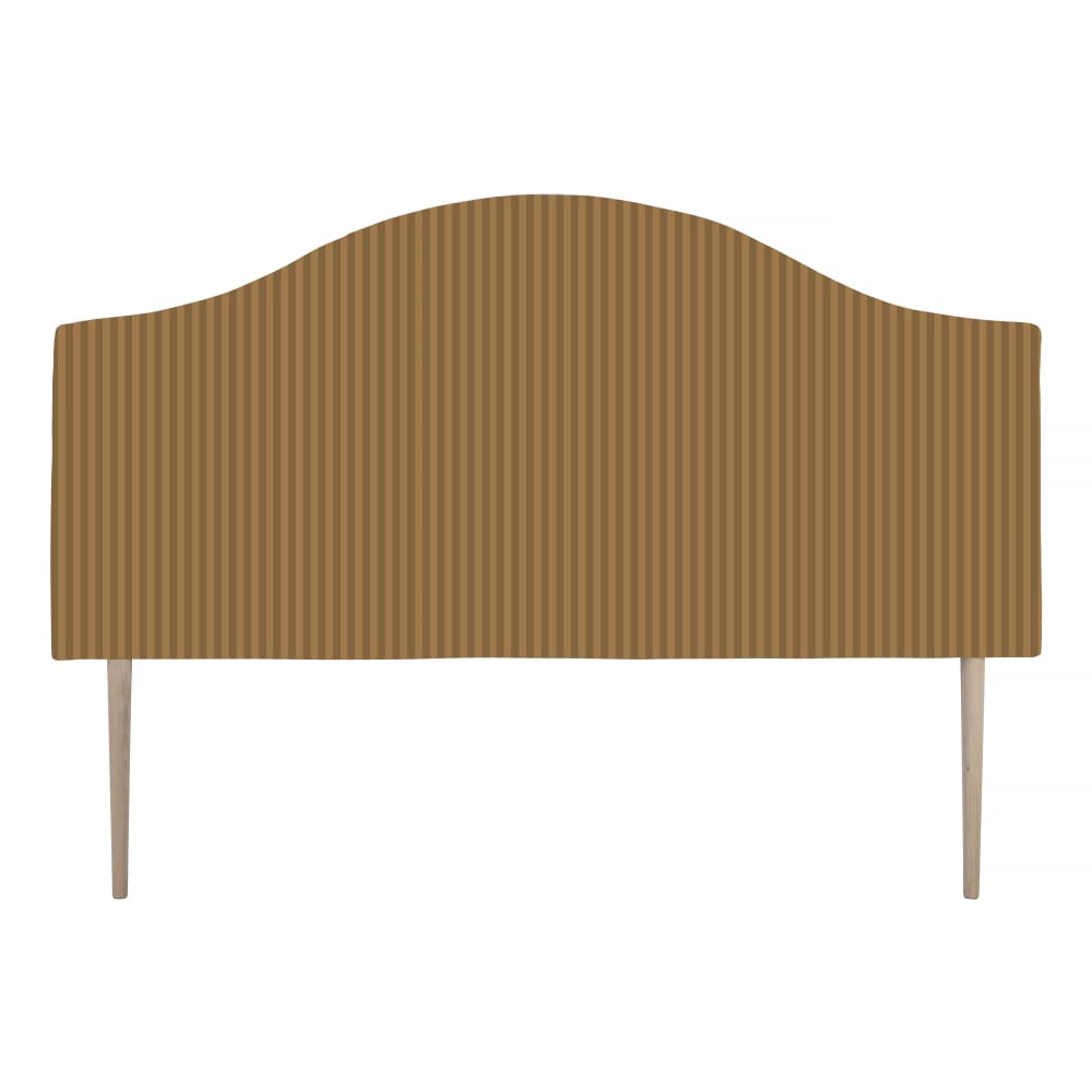 RNT by Really Nice Things Bettkopfteil 150 cm Mehrfarbig Holz