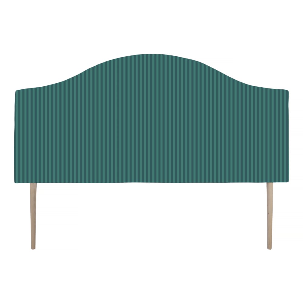 RNT by Really Nice Things Bettkopfteil 150 cm Mehrfarbig Holz