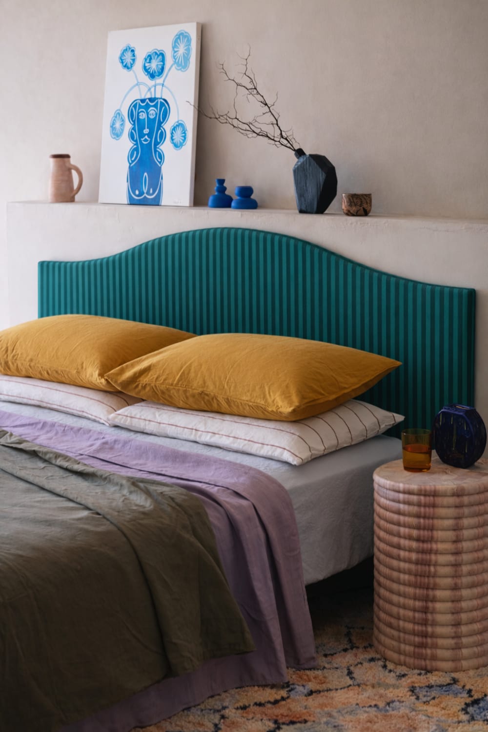 Bettkopfteil 150 cm - Maisons Du Monde
