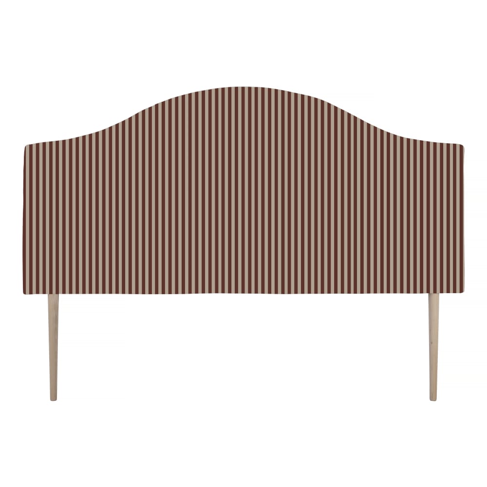 RNT by Really Nice Things Bettkopfteil 150 cm Mehrfarbig Holz
