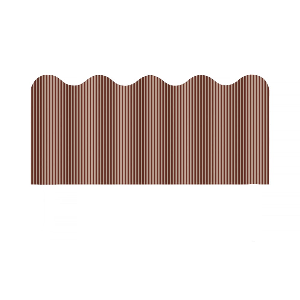 Tête de lit rembourrée forme ondulée 160x73,5cm