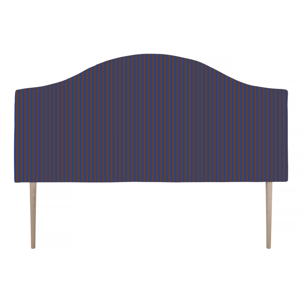 RNT by Really Nice Things Bettkopfteil 150 cm Mehrfarbig Holz