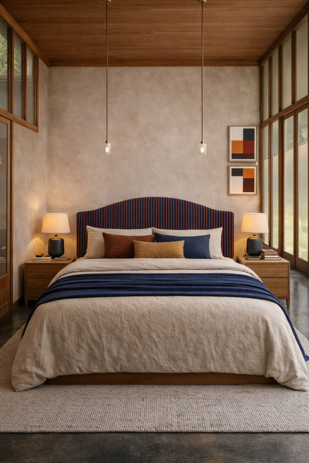Bettkopfteil 150 cm - Maisons Du Monde