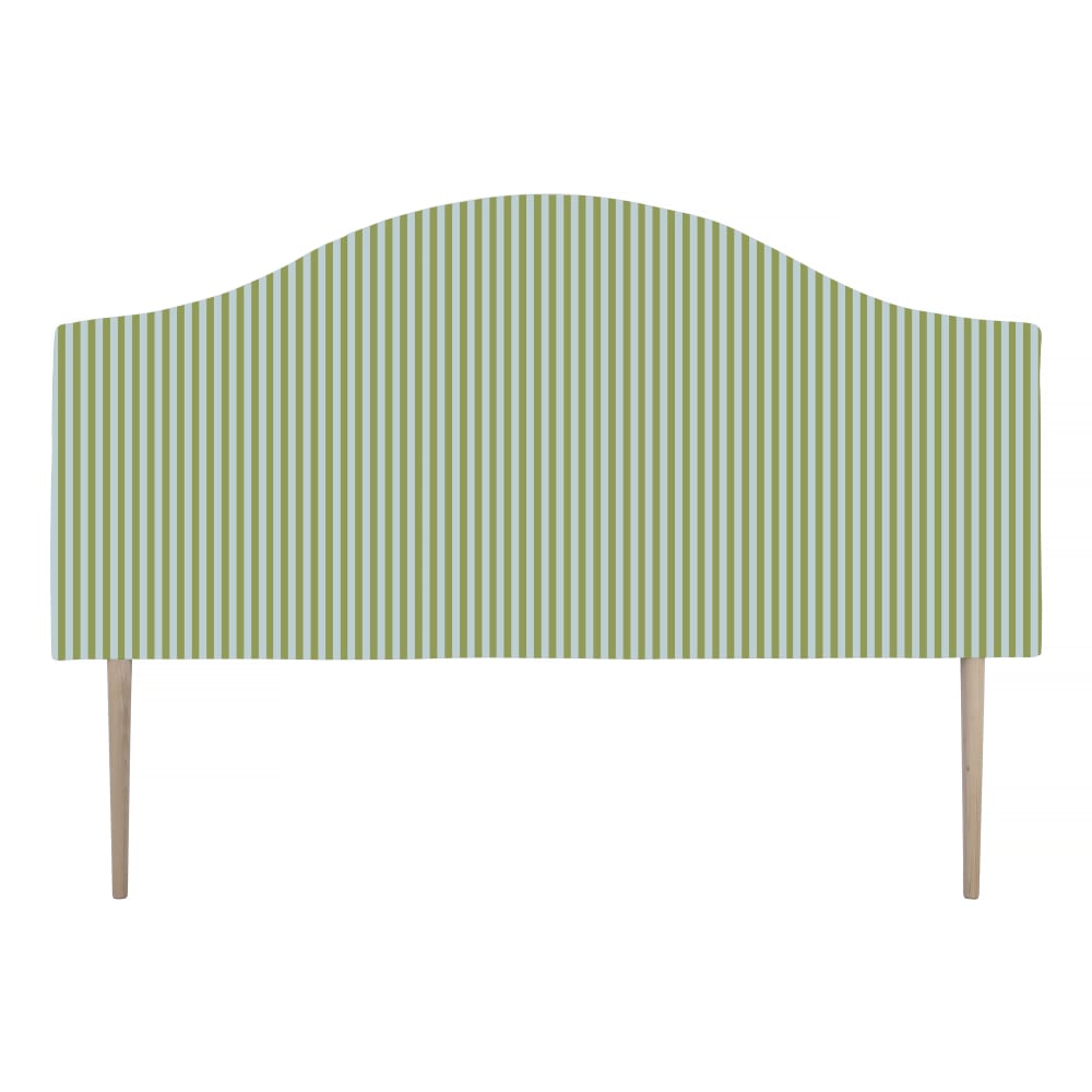 RNT by Really Nice Things Bettkopfteil 150 cm Mehrfarbig Holz
