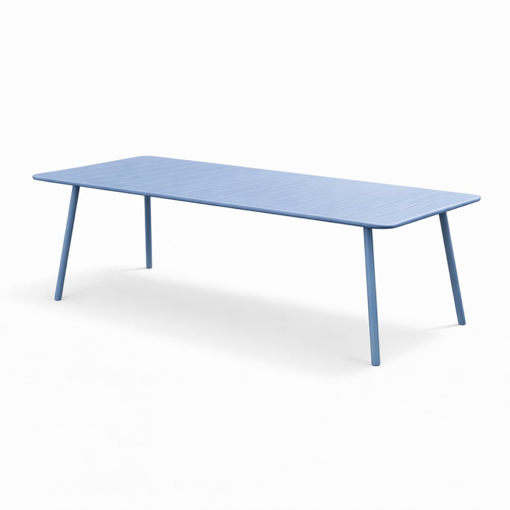 Table de jardin 8-10