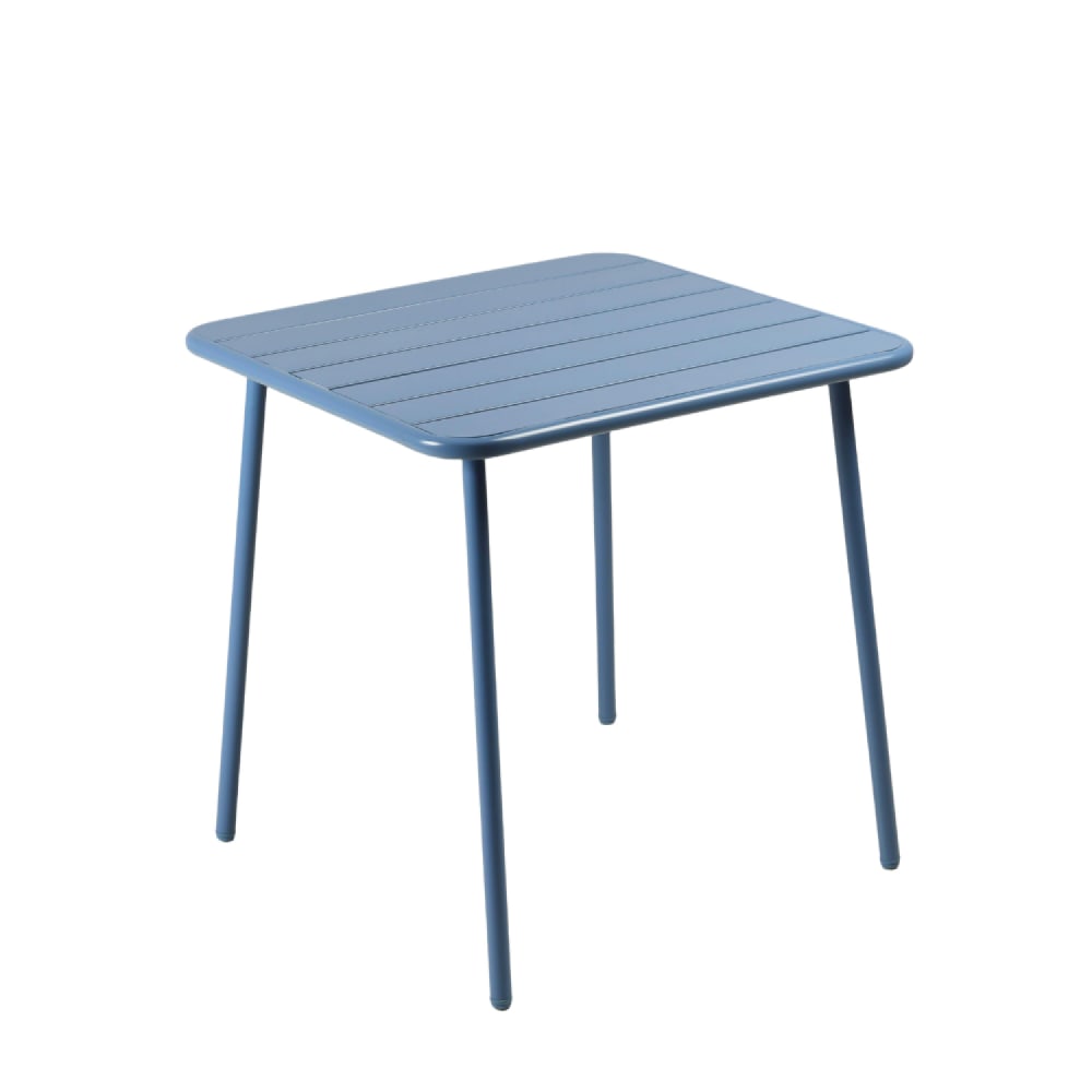 Table carrée 4 places - 70x70cm