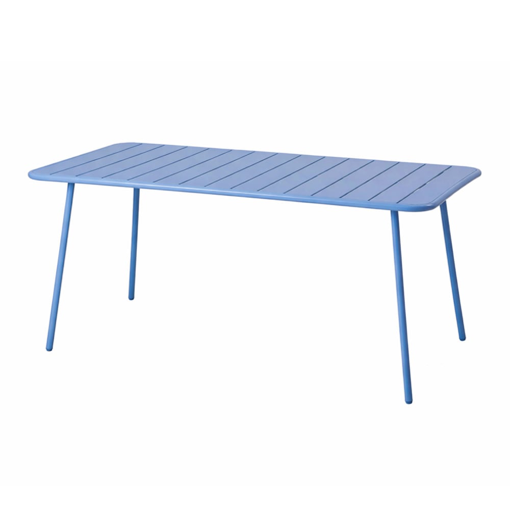 table de jardin 6 places - 160cm