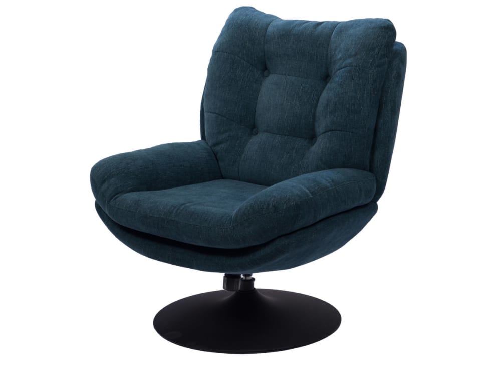 Fauteuil design et confortable - pivotant