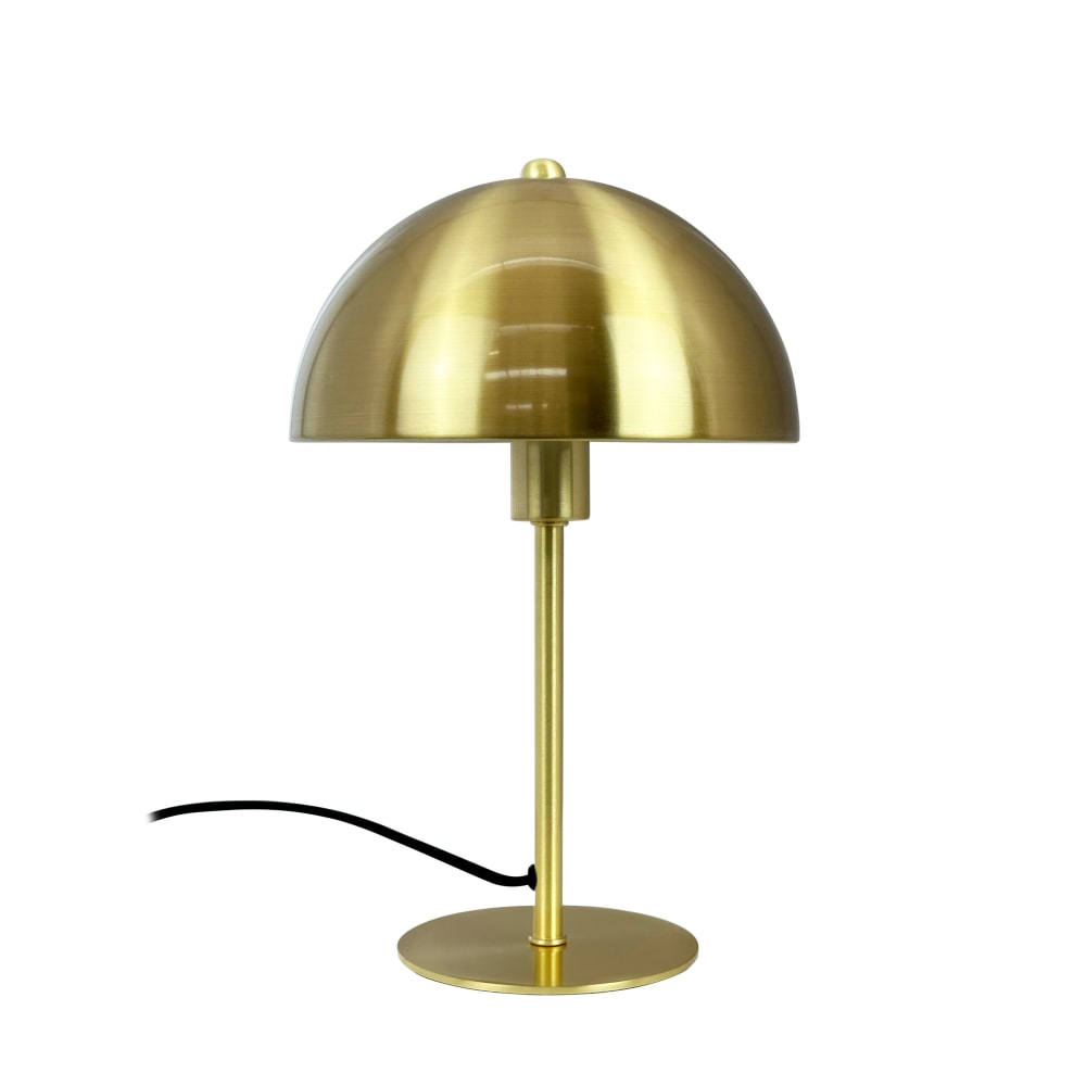 Lampe à poser en Métal brass