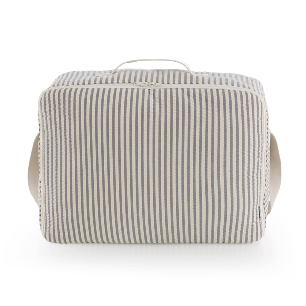 Maleta clinica 13.5x47x37.5 cm gris