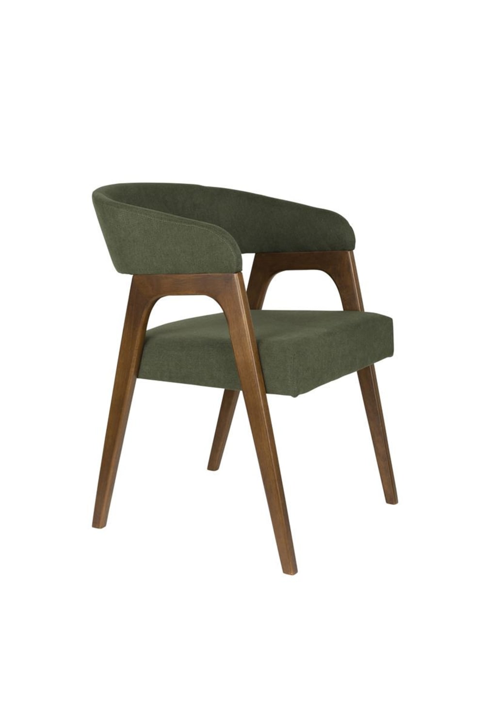fauteuil design en tissu