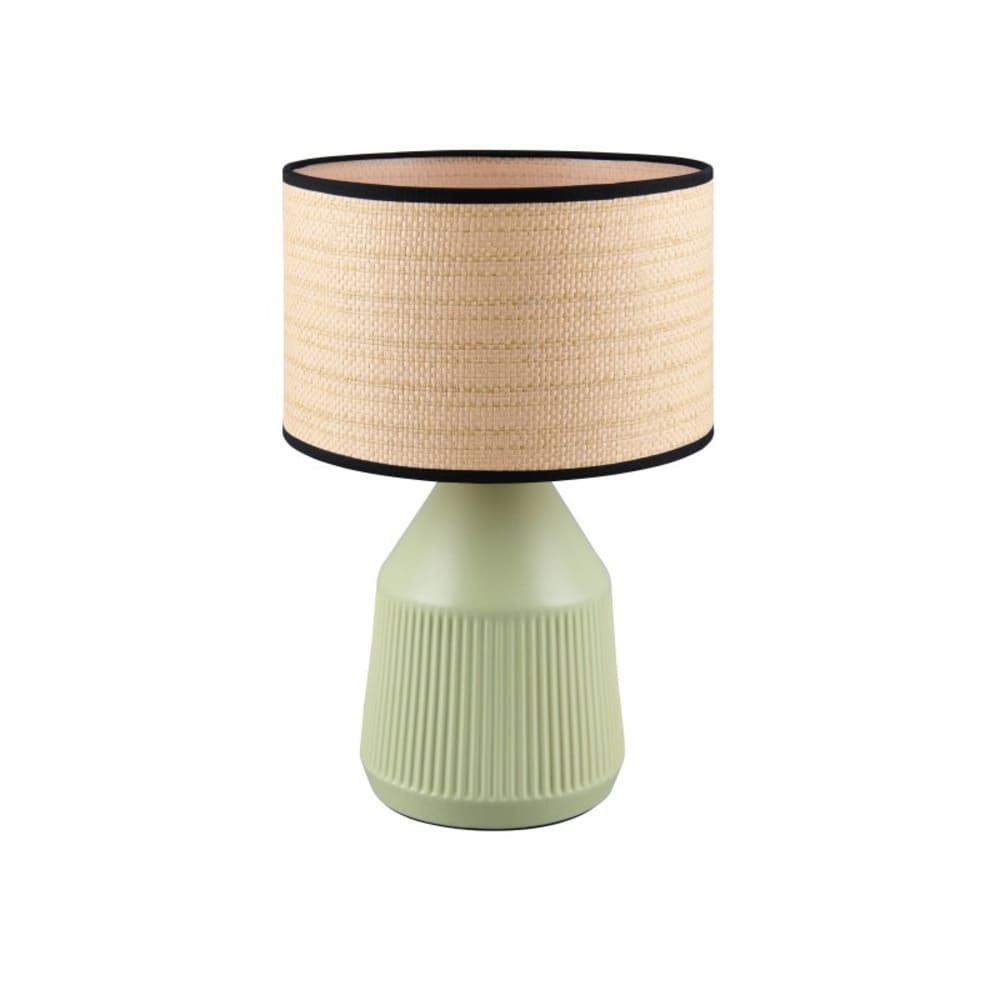 Lampe design en céramique
