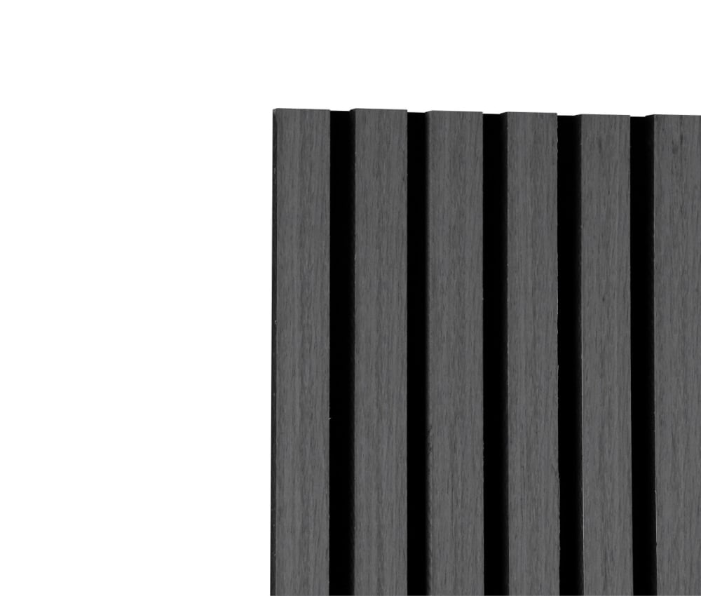 Porte manteau en bois anthracite — vue 4