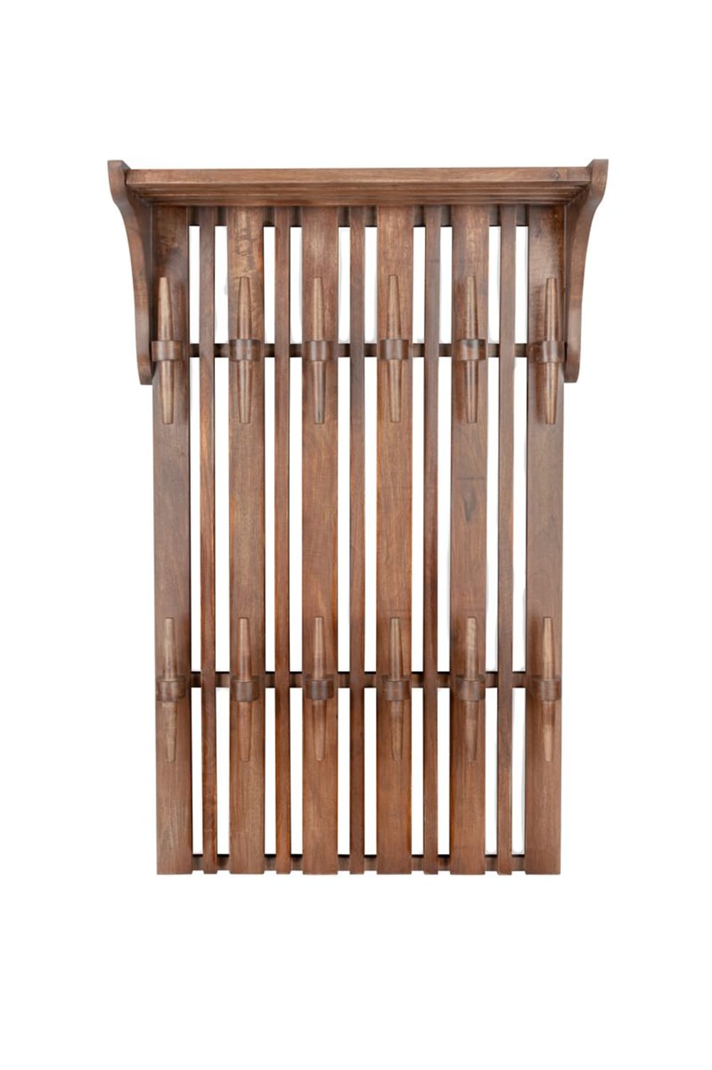 porte manteau en bois