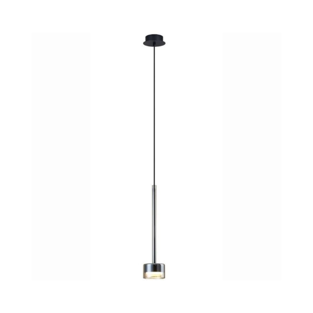 Suspension Led chrome
