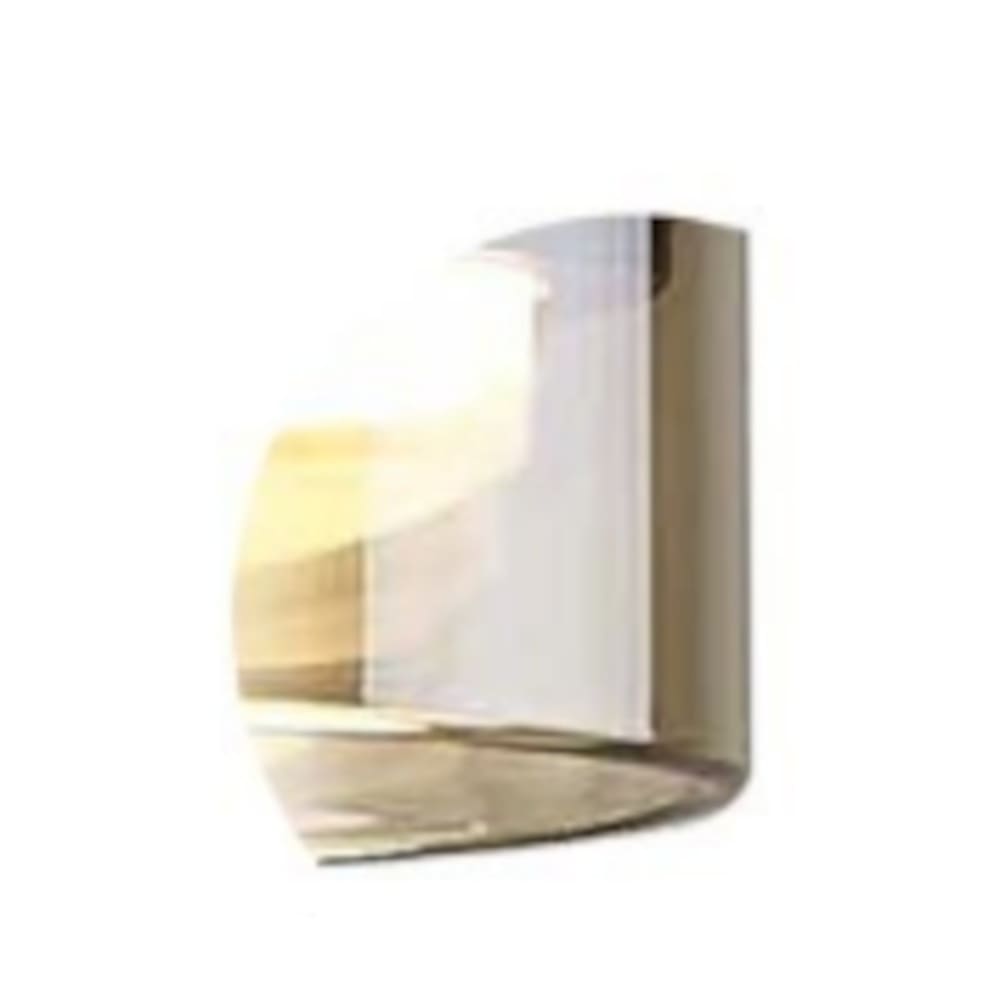 Suspension Led chrome — vue 4