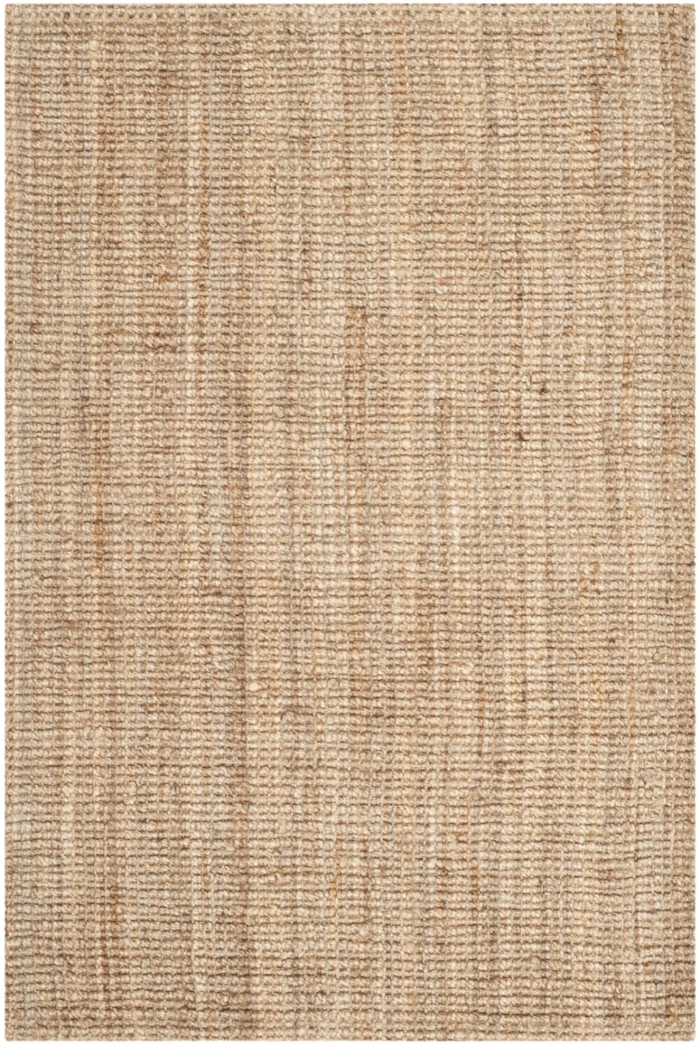 Tapis jute naturel 61 x 91 cm