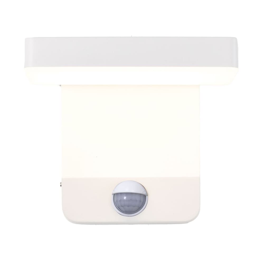 Applique en métal blanc