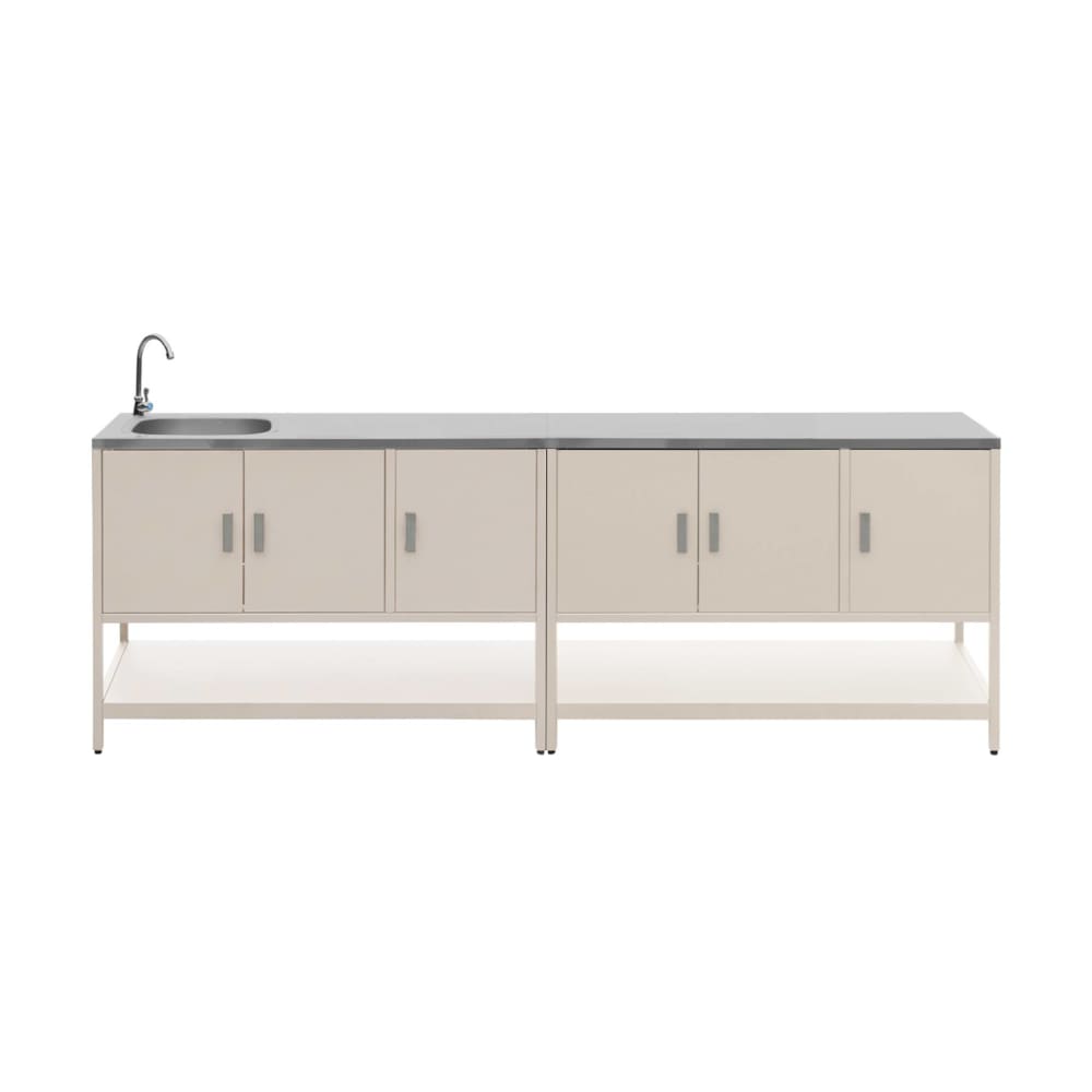 Cuisine extérieure 2 - modules