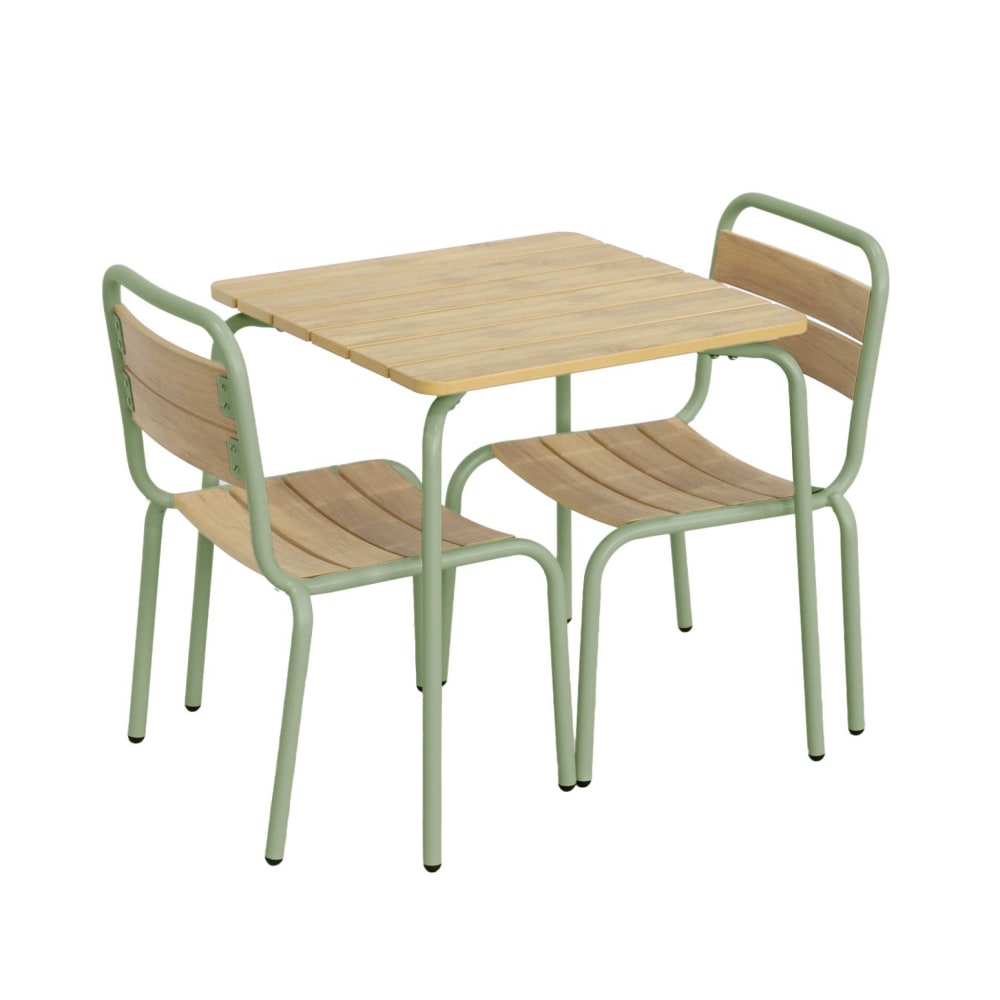 Table de jardin enfant