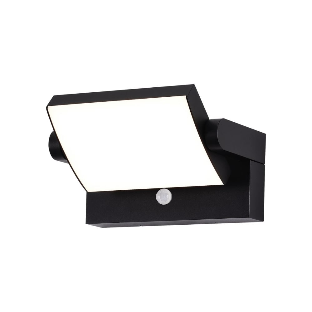 Applique en métal noir