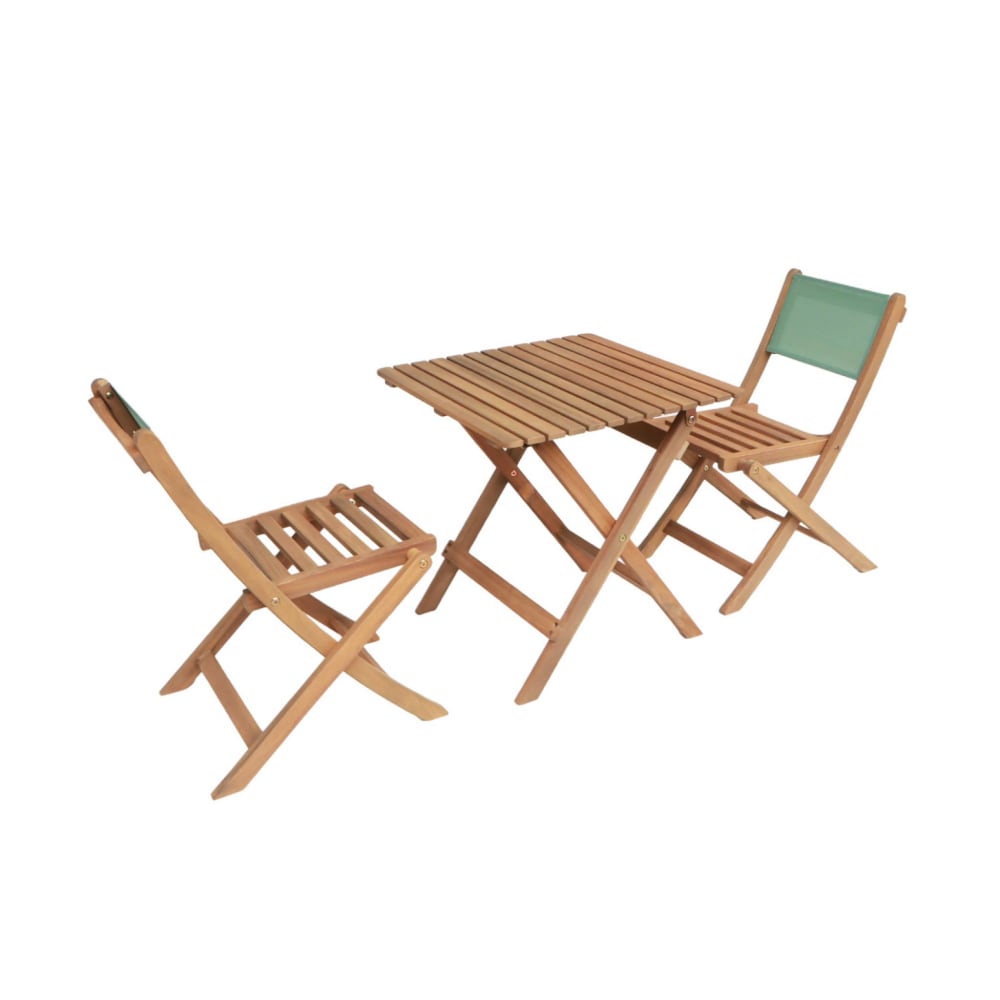 Table de jardin bistrot